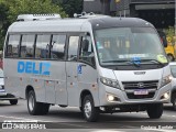 Deliz Transportes 8G69 na cidade de Caxias do Sul, Rio Grande do Sul, Brasil, por Gustavo  Bonfate. Número da foto: #13169913.