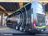 Viação Garcia 98120 na cidade de Lages, Santa Catarina, Brasil, por LUCAS NASCIMENTO. Número da foto: #13171050.
