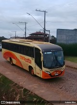 Transcotta Turismo 2165 na cidade de Santa Bárbara, Minas Gerais, Brasil, por Antonio Silva. Número da foto: #13168462.