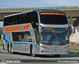 Viação Piracicabana 192403 na cidade de Araçariguama, São Paulo, Brasil, por Flavio Alberto Fernandes. Número da foto: #:id.