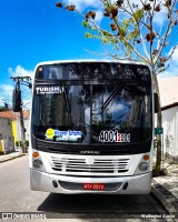 Wagner Tur Fretamento e Turismo 40012001 na cidade de Fortaleza, Ceará, Brasil, por Wellington Araújo. Número da foto: #13171010.