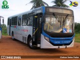 Consórcio Navegantes - 06 > Santa Maria > Transportes Boa Viagem 06055 na cidade de Umbaúba, Sergipe, Brasil, por Gledson Santos Freitas. Número da foto: #13169711.