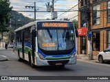 Viação União DC 1.001 na cidade de Duque de Caxias, Rio de Janeiro, Brasil, por Gustavo Coutinho. Número da foto: #:id.