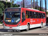 VTC - Viação Teresópolis Cavalhada 2157 na cidade de Porto Alegre, Rio Grande do Sul, Brasil, por Otávio dos Reis . Número da foto: #13170167.