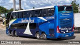 Marlim Azul Turismo 6464 na cidade de Teixeira de Freitas, Bahia, Brasil, por Davi Novais. Número da foto: #13170630.