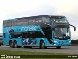Auto Viação Progresso 6335 na cidade de Canas, São Paulo, Brasil, por João Felipe. Número da foto: #13171064.