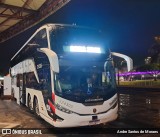 Auto Viação Catarinense 324305 na cidade de Londrina, Paraná, Brasil, por Andre Santos de Moraes. Número da foto: #13169974.