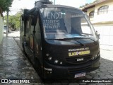 Ônibus Particulares 9318 na cidade de Vitória, Espírito Santo, Brasil, por Carlos Henrique Bravim. Número da foto: #13168424.