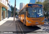 Auto Viação Chapecó 17298 na cidade de Guarulhos, São Paulo, Brasil, por Kleberton Santos Silva. Número da foto: #:id.