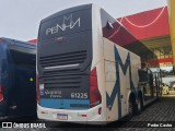 Empresa de Ônibus Nossa Senhora da Penha 61225 na cidade de Pariquera-Açu, São Paulo, Brasil, por Pedro Castro. Número da foto: #:id.