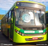 TransPremium 2107 na cidade de São Luís, Maranhão, Brasil, por Rômulo Martins Serra. Número da foto: #13168277.