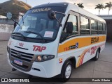 TAP Turismo e Fretamento 102 na cidade de Barra do Piraí, Rio de Janeiro, Brasil, por Danilo  Ribeiro. Número da foto: #13168585.