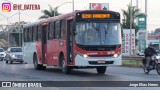 Companhia Coordenadas de Transportes 25755 na cidade de Ribeirão das Neves, Minas Gerais, Brasil, por Jorge Elias Neres. Número da foto: #:id.