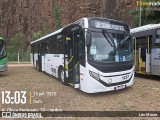 VB Transportes e Turismo 1257 na cidade de Campinas, São Paulo, Brasil, por Léo Moura. Número da foto: #:id.