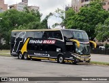 Flecha Bus 58103 na cidade de Rosario, Rosario, Santa Fe, Argentina, por Simón Aluhe Choiman. Número da foto: #13168522.