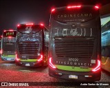 Viação Garcia 87029 na cidade de Santa Cruz do Rio Pardo, São Paulo, Brasil, por Andre Santos de Moraes. Número da foto: #13170548.