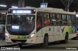 Viação Vaz 02 605 na cidade de Santo André, São Paulo, Brasil, por Valdir Garcia. Número da foto: #13169400.