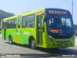 Santo Antônio Transportes Niterói 2.2.124 na cidade de Niterói, Rio de Janeiro, Brasil, por Samuel Da Silva. Número da foto: #:id.