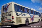 New World Turismo 1019 na cidade de Brasília, Distrito Federal, Brasil, por Buss Mato Grossense. Número da foto: #13169625.