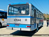 Ônibus Particulares 47644 na cidade de Duque de Caxias, Rio de Janeiro, Brasil, por João Vicente. Número da foto: #13168461.