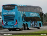 Auto Viação Progresso 6325 na cidade de Canas, São Paulo, Brasil, por João Felipe. Número da foto: #13171088.