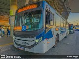 SM Transportes 21090 na cidade de Belo Horizonte, Minas Gerais, Brasil, por Pietro Briggs. Número da foto: #13169426.