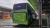 Sambaíba Transportes Urbanos 2 1100 na cidade de São Paulo, São Paulo, Brasil, por Pedro D'Araio. Número da foto: #13168618.