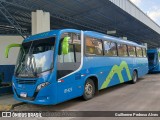 SC Minas Transportes 81425 na cidade de Lambari, Minas Gerais, Brasil, por Guilherme Pedroso Alves. Número da foto: #:id.