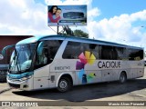 Cacique Transportes 4474 na cidade de Feira de Santana, Bahia, Brasil, por Marcio Alves Pimentel. Número da foto: #13168612.