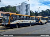 Viação Progresso 18125 na cidade de Areal, Rio de Janeiro, Brasil, por Claudenir Galdino. Número da foto: #13168460.