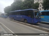 Auto Viação Palmares D17514 na cidade de Rio de Janeiro, Rio de Janeiro, Brasil, por Jonathan Santoss. Número da foto: #13168443.