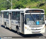 Expresso Vitória Bahia 3658 na cidade de Salvador, Bahia, Brasil, por João da Silva. Número da foto: #:id.