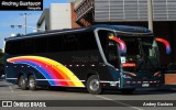 Crimago Bus 1702 na cidade de Montevideo, Montevideo, Uruguai, por Andrey Gustavo. Número da foto: #13170273.