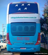Chiquinho Transportes e Turismo 2035 na cidade de Jaú, São Paulo, Brasil, por Murillo Alexandre Ramos. Número da foto: #13169965.