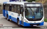 Emflotur - Empresa Florianópolis de Transportes Coletivos 23353 na cidade de Florianópolis, Santa Catarina, Brasil, por Claudio Luiz. Número da foto: #13170473.