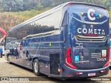 Viação Cometa 724524 na cidade de Campinas, São Paulo, Brasil, por Henrique Santos. Número da foto: #13169610.