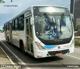 Reunidas Transportes Urbanos 08057 na cidade de Natal, Rio Grande do Norte, Brasil, por Gabriel Felipe. Número da foto: #13168816.