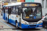 Emflotur - Empresa Florianópolis de Transportes Coletivos 23325 na cidade de Florianópolis, Santa Catarina, Brasil, por Claudio Luiz. Número da foto: #13170226.