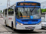 Consórcio Navegantes - 02 > Viação São Jorge > Transurb Transporte Urbano 02033 na cidade de João Pessoa, Paraíba, Brasil, por João V.. Número da foto: #13168381.