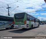Auto Ônibus Líder 0925001 na cidade de Manaus, Amazonas, Brasil, por Bus de Manaus AM. Número da foto: #:id.