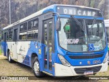 Onicamp Transporte Coletivo 4934 na cidade de Campinas, São Paulo, Brasil, por Henrique Santos. Número da foto: #:id.