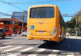 Auto Viação Chapecó 17298 na cidade de Guarulhos, São Paulo, Brasil, por Kleberton Santos Silva. Número da foto: #:id.