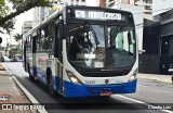 Transporte Coletivo Estrela 34429 na cidade de Florianópolis, Santa Catarina, Brasil, por Claudio Luiz. Número da foto: #13170248.