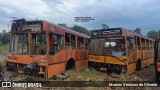 Sucata e Desmanches MC069 na cidade de Araucária, Paraná, Brasil, por Marcos Venicios de Oliveira. Número da foto: #13168283.