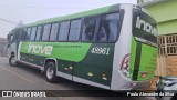 Tata - Jara - I9 Transporte e Turismo - Inove Turismo 48961 na cidade de Conceição do Mato Dentro, Minas Gerais, Brasil, por Paulo Alexandre da Silva. Número da foto: #13168916.