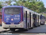 Viação Osasco 21.418 na cidade de Osasco, São Paulo, Brasil, por Lucas Kevin. Número da foto: #13169349.