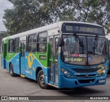 Serramar Transporte Coletivo 14161 na cidade de Serra, Espírito Santo, Brasil, por SILAS SANTOS. Número da foto: #13169315.