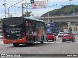 Planeta Transportes Rodoviários 2247 na cidade de Cariacica, Espírito Santo, Brasil, por Adrian Sena. Número da foto: #13168553.