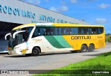 Empresa Gontijo de Transportes 19105 na cidade de Santo Antônio de Jesus, Bahia, Brasil, por Gabriel Lisboa. Número da foto: #13168960.