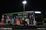 Viação Garcia 81168 na cidade de Londrina, Paraná, Brasil, por Rodrigo Matheus. Número da foto: #13170467.